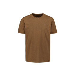 No Excess 28360402sn t-shirt crewneck slub