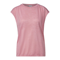 Street One a323326 linen look shirt