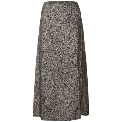 Street One a361724 viscose wrap skirt aop
