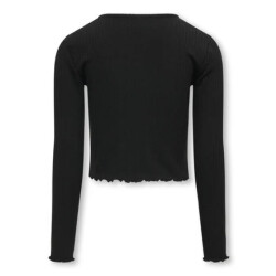 Only Winter top meisjes - kognella stretch fit, longsleeve