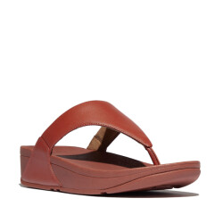 FitFlop Lulu leather toepost