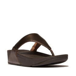 FitFlop Lulu leather toepost