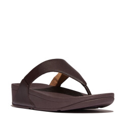 FitFlop Lulu leather toepost