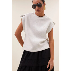 By-Bar Amsterdam 25511003 mason pleats top