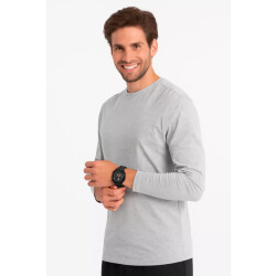 Ombre Longsleeve heren - tivoli