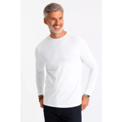 Ombre Longsleeve heren - taranto