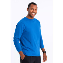 Ombre Longsleeve heren - trania