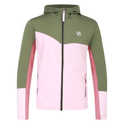 Dare2b Kinder/kids thriving iii core stretch midlayer