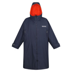 Regatta Waterdichte fleece gevoerde luierjas voor volwassenen