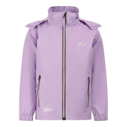 Trespass Kinderen/kinderen qikpac x unisex packaway jacket