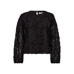 Co'Couture Shaniacc fluffy blouse