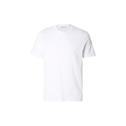 Calvin Klein Ss smooth cttn solid crewneck tee
