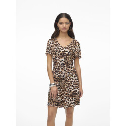 Vero Moda Vmeasy joy ss short dress wvn ga