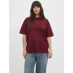 Jack & Jones Jxandrea ss loose every logo tee no