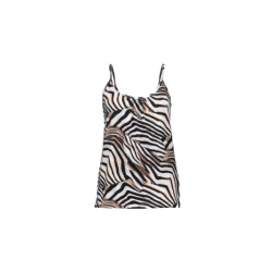 Geisha Singlet jersey aop dessin