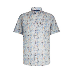 State of Art 26415910 shirt ss print popli