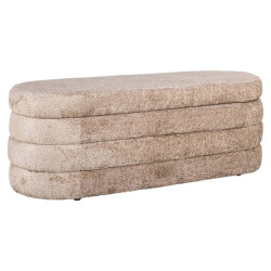 Richmond Interiors Richmond poef sheep naturel camille