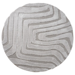 Veer Carpets Vloerkleed lima 160cm rond