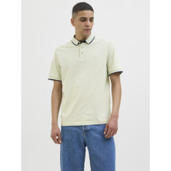 Jack & Jones Jprpaulos play aop blu. ss polo