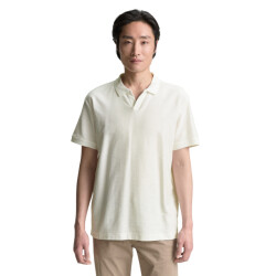 Tom Tailor Structured resort collar polo