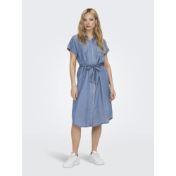 Only Onlpema hannover ss dnm sh dress qy