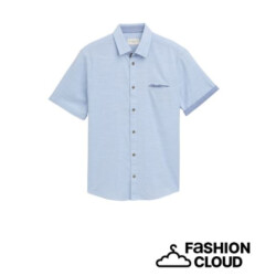 Tom Tailor Structured shirt