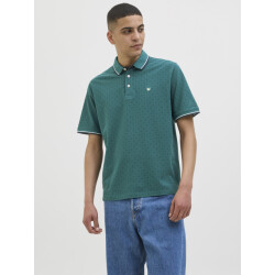 Jack & Jones Jprpaulos play aop blu. ss polo