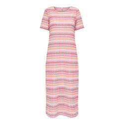 Only Onldina life crochet midi dress cs