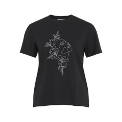 Vila Vinora ss tshirt -