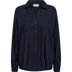 Free Quent Fqlava shirt navy r