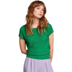 King Louie Ann top costa ulrta green