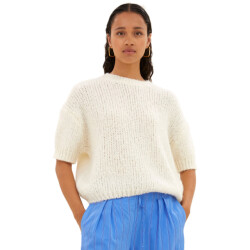 By-Bar Amsterdam Nino pullover off white