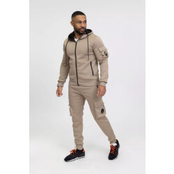 Zayne Milano caprino heren joggingpak - ritszakken