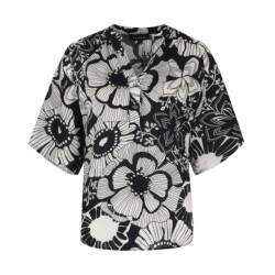 G-Maxx Top giselle black/sand
