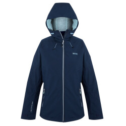 Regatta Dames wentwood ix 3 in 1 waterdichte jas