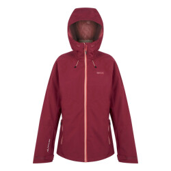 Regatta Dames wentwood ix 3 in 1 waterdichte jas