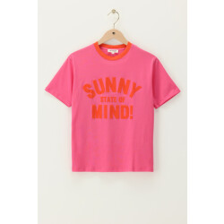 My Jewellery Sunny state of mind tee; 0800 -