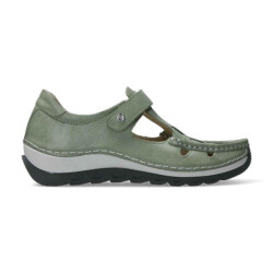 Wolky 00490235 zambezi oxford leather