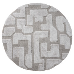 Veer Carpets Vloerkleed liana 160cm rond