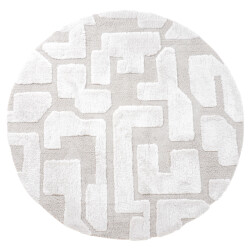 Veer Carpets Vloerkleed liana 160cm rond