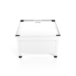 Wasophoogte Wasmachine verhoger – novapro met lade wit