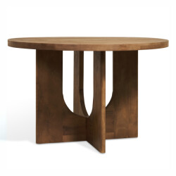 Multifurn Nova eettafel Ø120cm