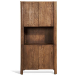 Multifurn Nova wandkast marmer 180cm