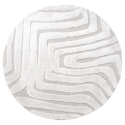 Veer Carpets Vloerkleed lima 160cm rond