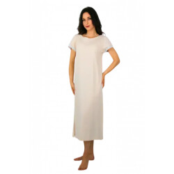 Pluto Gown knitted 100% cotton