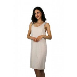 Pluto Gown knitted 100% cotton