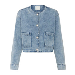 KAFFE Kadoriana denim jacket 10509620