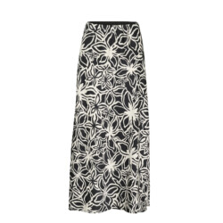 KAFFE Kavera rok 10509609 black/sand
