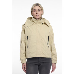 Rino & Pelle Isa.7002521 short boxy jacket with detacha