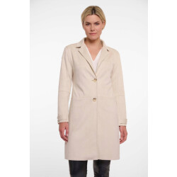 Rino & Pelle Babice.7002521 faux suede coat